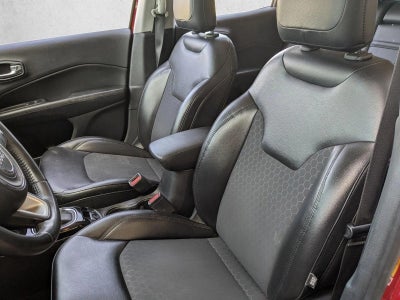 2018 Jeep Compass Altitude FWD