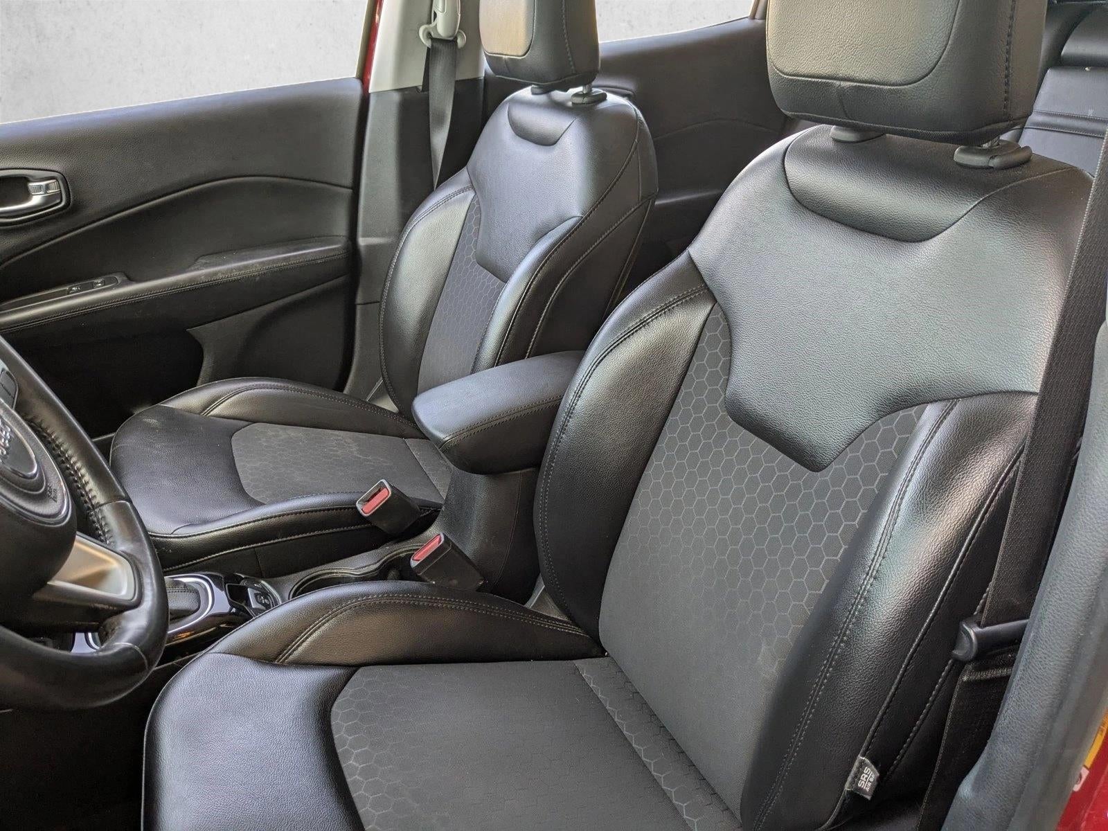 2018 Jeep Compass Altitude FWD