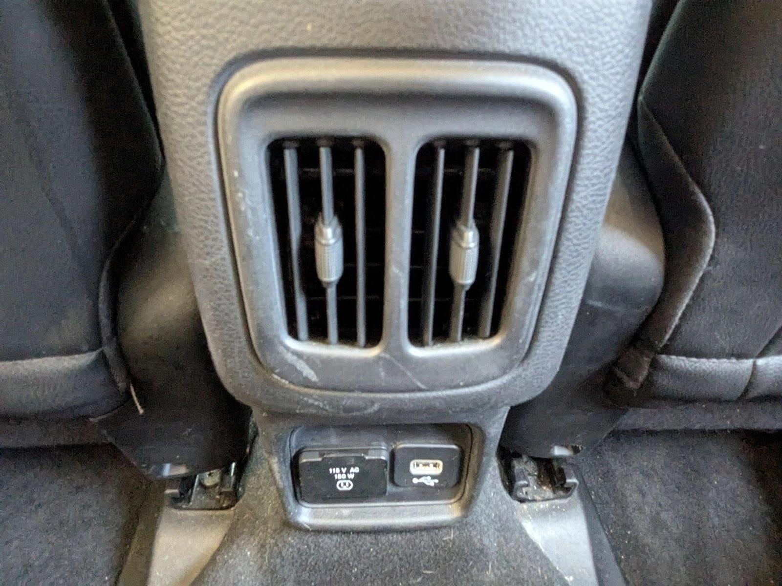 2018 Jeep Compass Altitude FWD