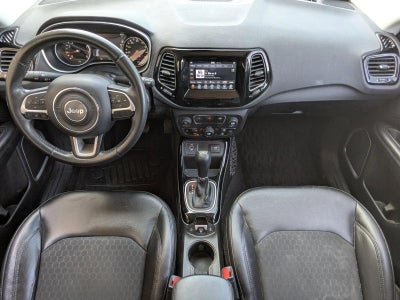 2018 Jeep Compass Altitude FWD