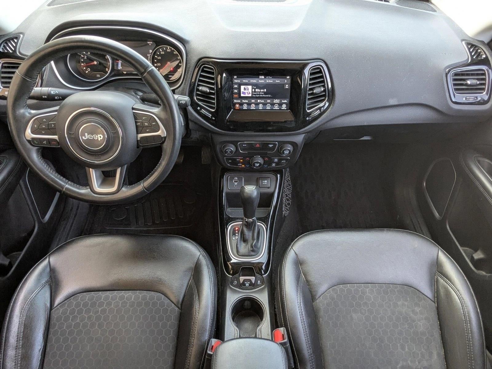 2018 Jeep Compass Altitude FWD