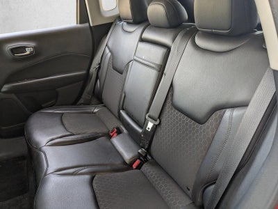 2018 Jeep Compass Altitude FWD