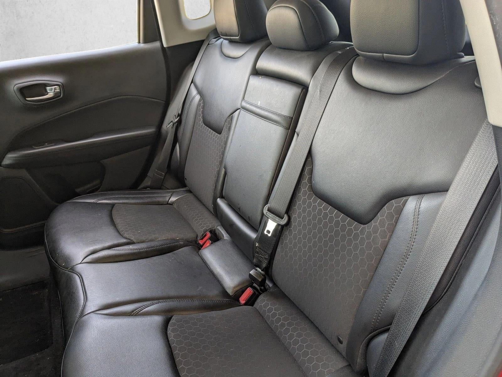 2018 Jeep Compass Altitude FWD