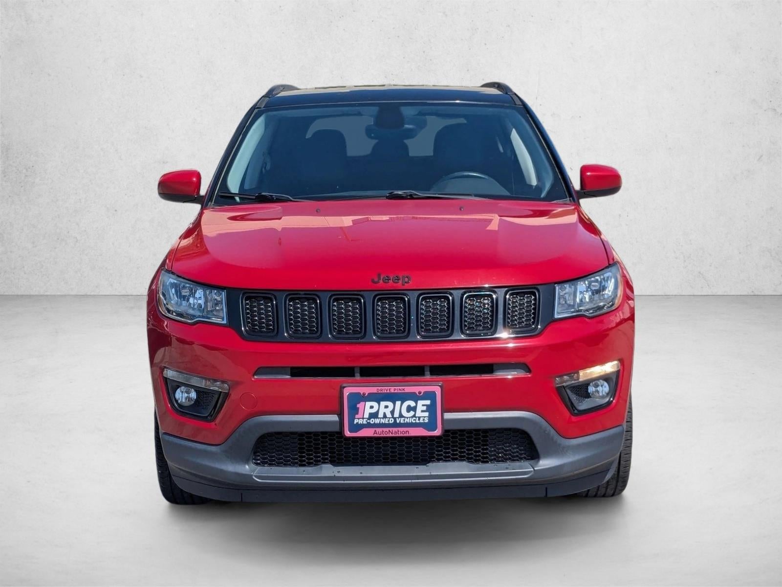 2018 Jeep Compass Altitude FWD