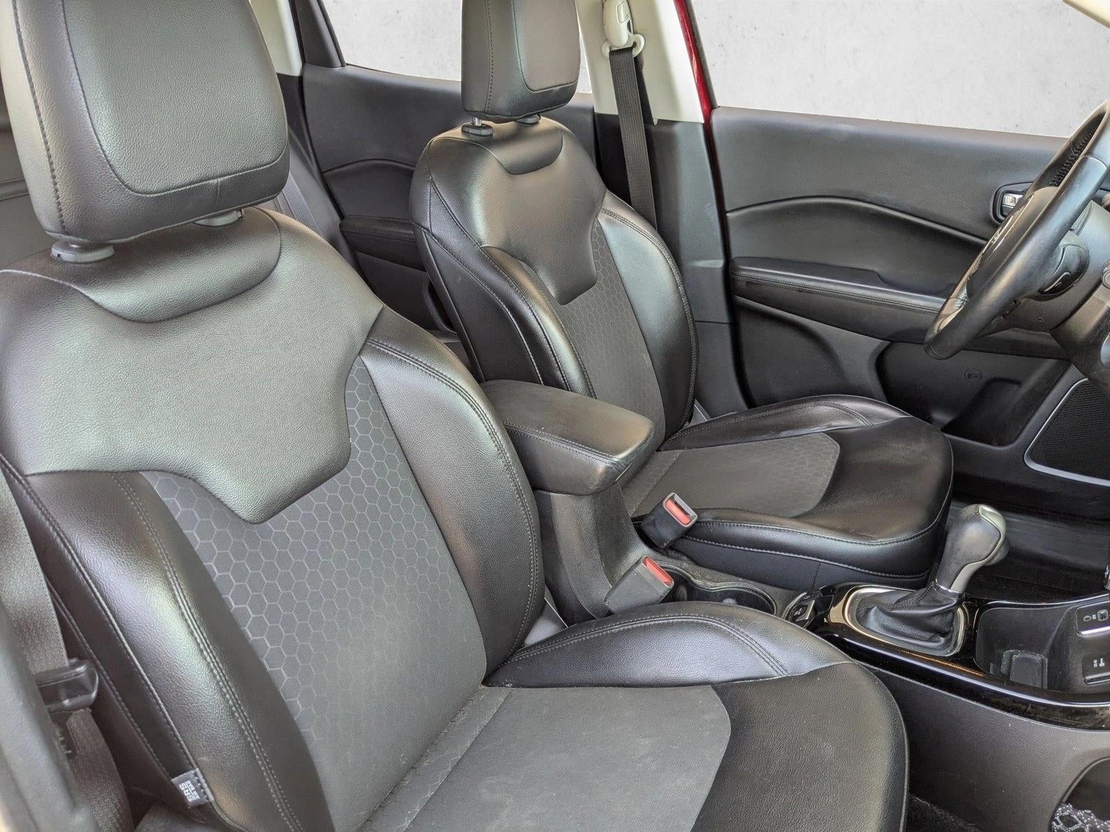 2018 Jeep Compass Altitude FWD