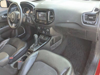 2018 Jeep Compass Altitude FWD