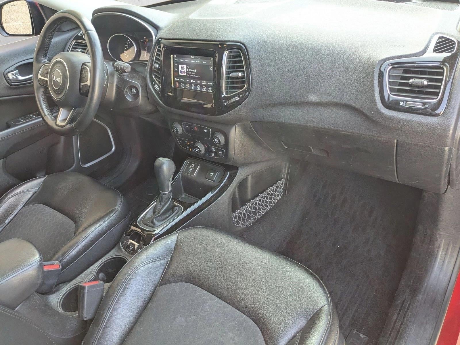 2018 Jeep Compass Altitude FWD