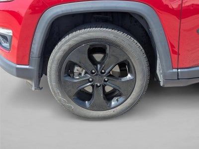2018 Jeep Compass Altitude FWD