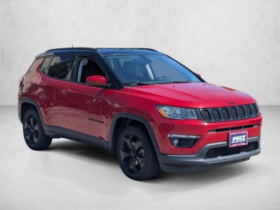 2018 Jeep Compass Altitude FWD