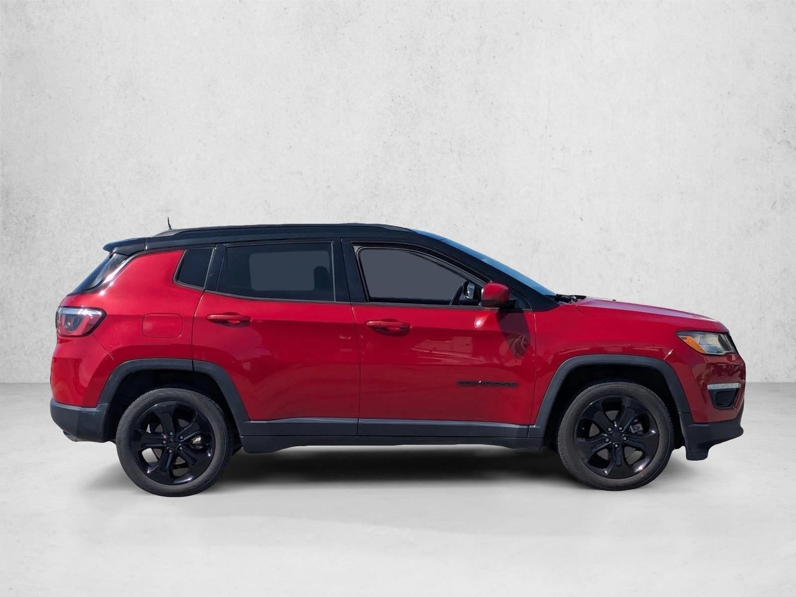 2018 Jeep Compass Altitude FWD
