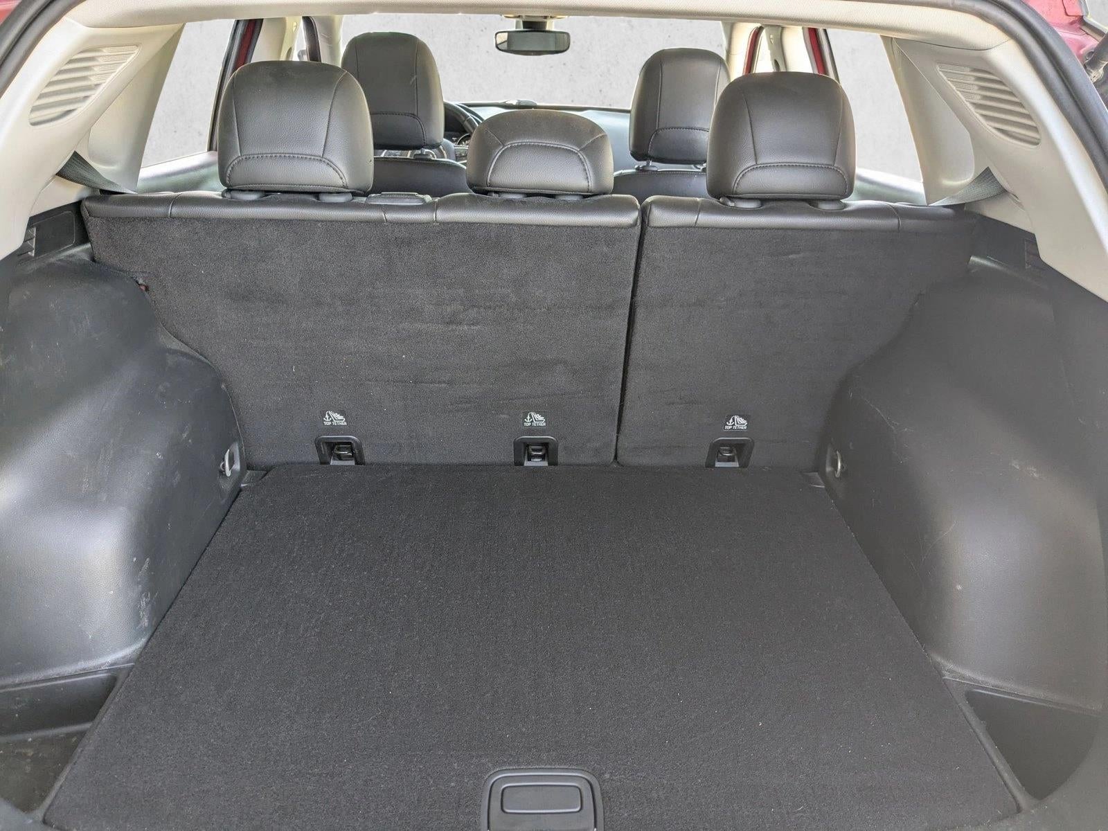 2018 Jeep Compass Altitude FWD