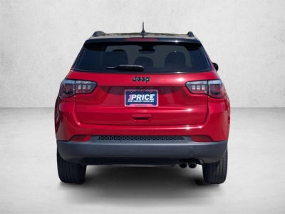 2018 Jeep Compass Altitude FWD