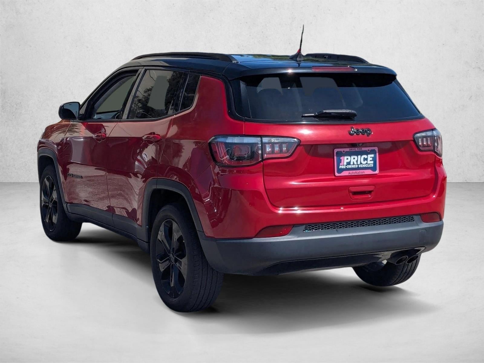 2018 Jeep Compass Altitude FWD