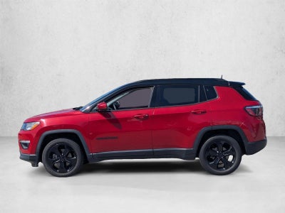 2018 Jeep Compass Altitude FWD