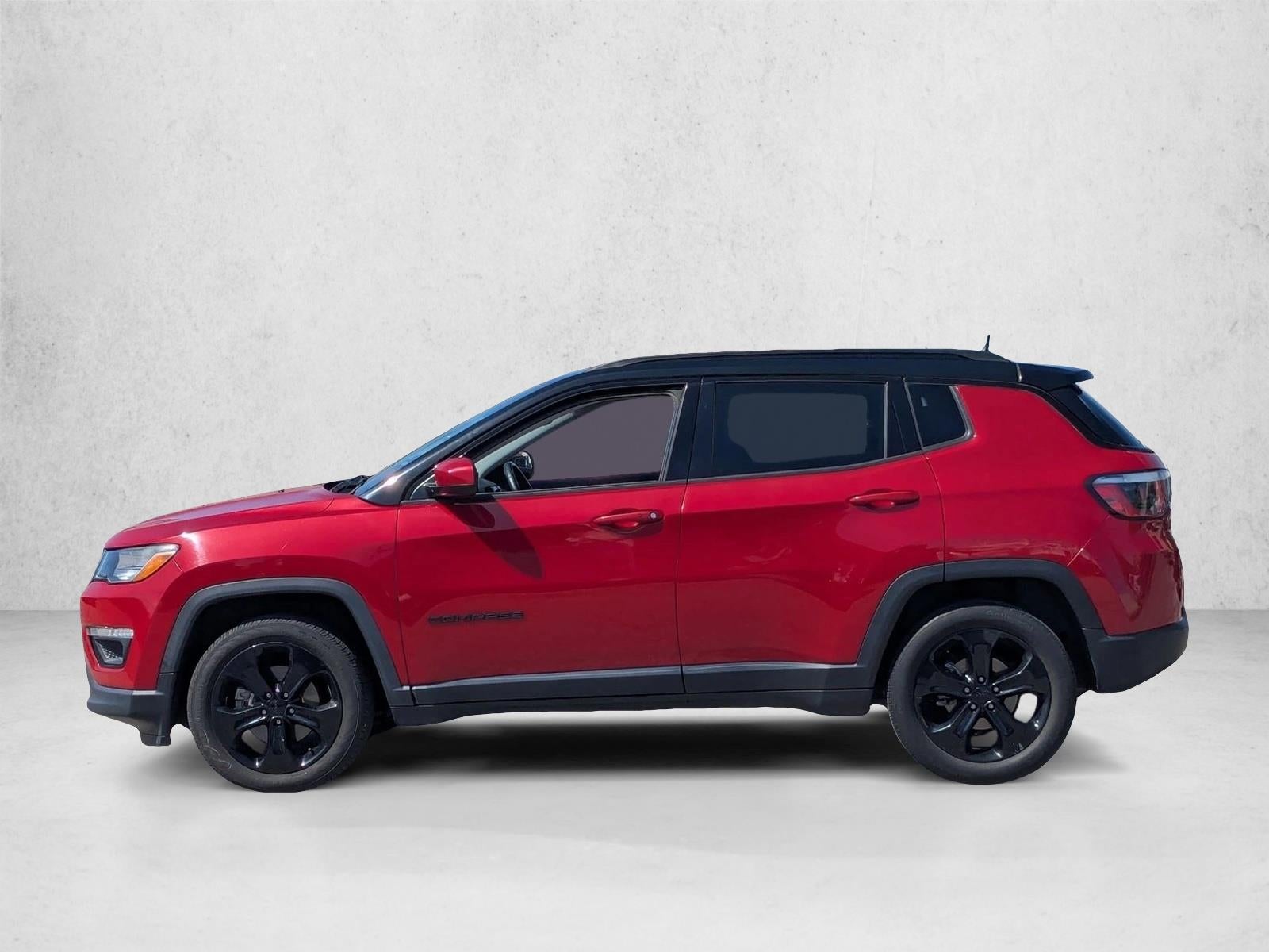 2018 Jeep Compass Altitude FWD