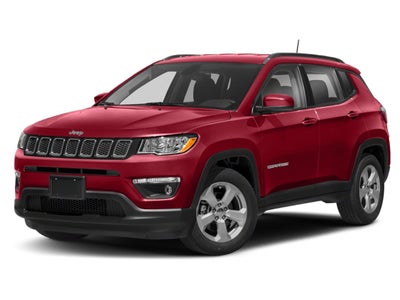 2018 Jeep Compass Altitude FWD