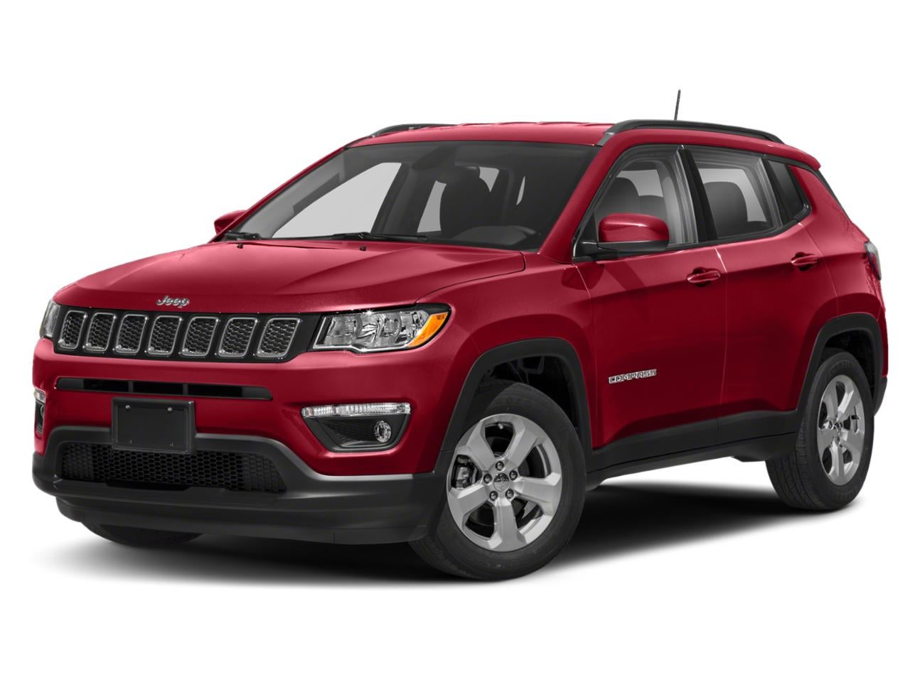 2018 Jeep Compass Altitude FWD