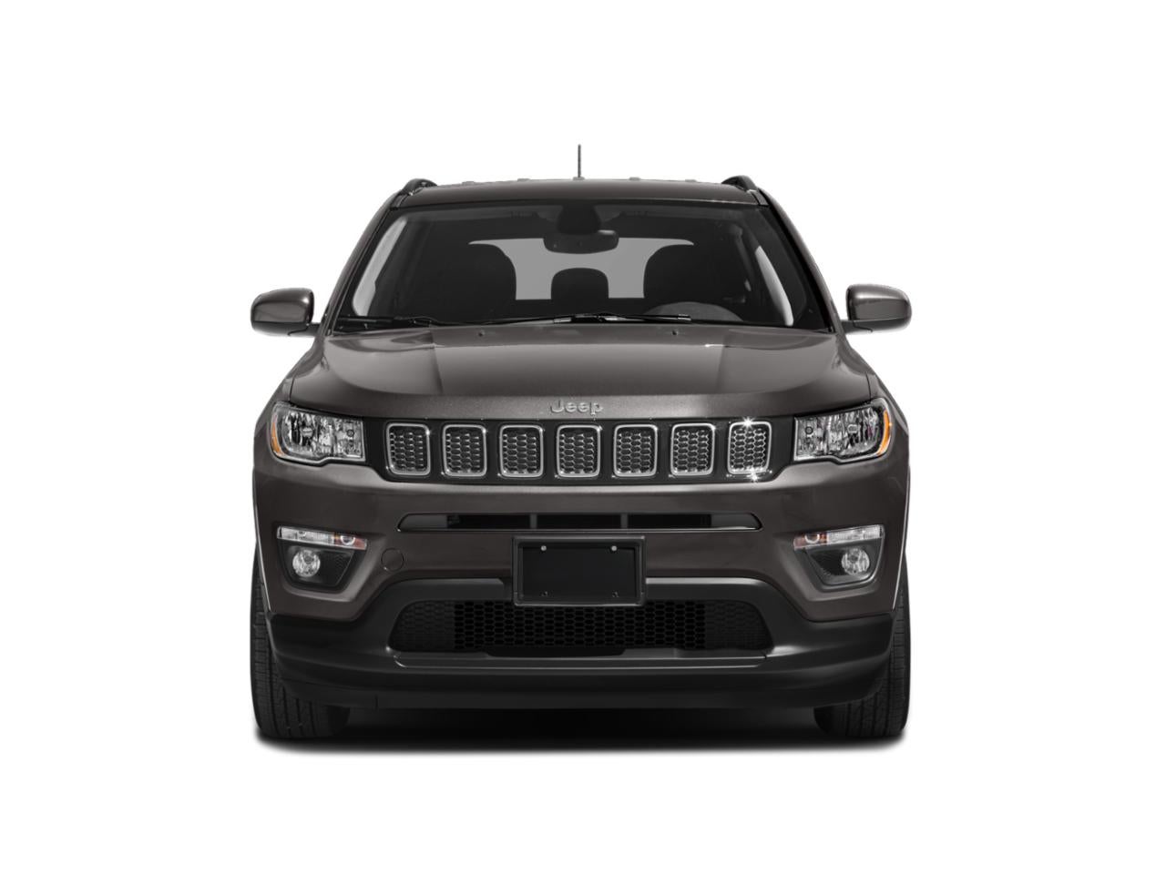 2018 Jeep Compass Altitude FWD