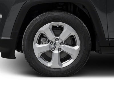 2018 Jeep Compass Altitude FWD