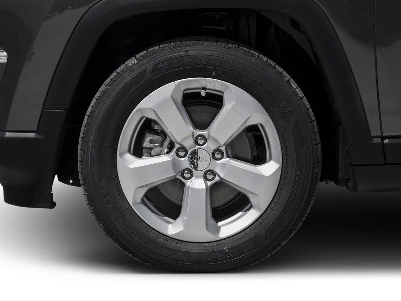 2018 Jeep Compass Altitude FWD