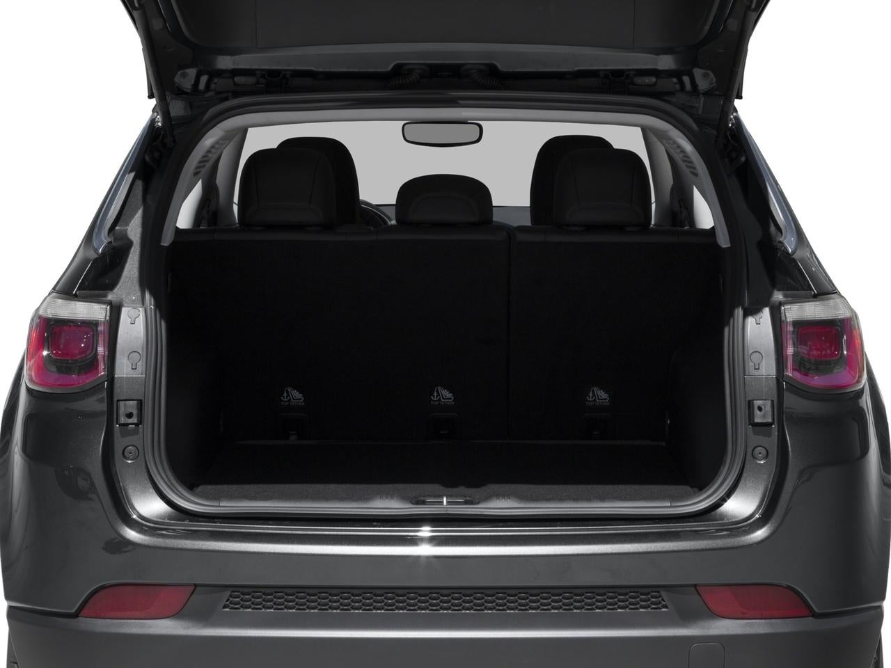 2018 Jeep Compass Altitude FWD