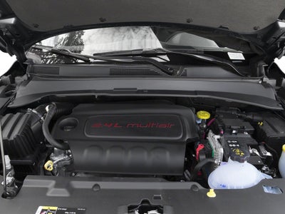 2018 Jeep Compass Altitude FWD