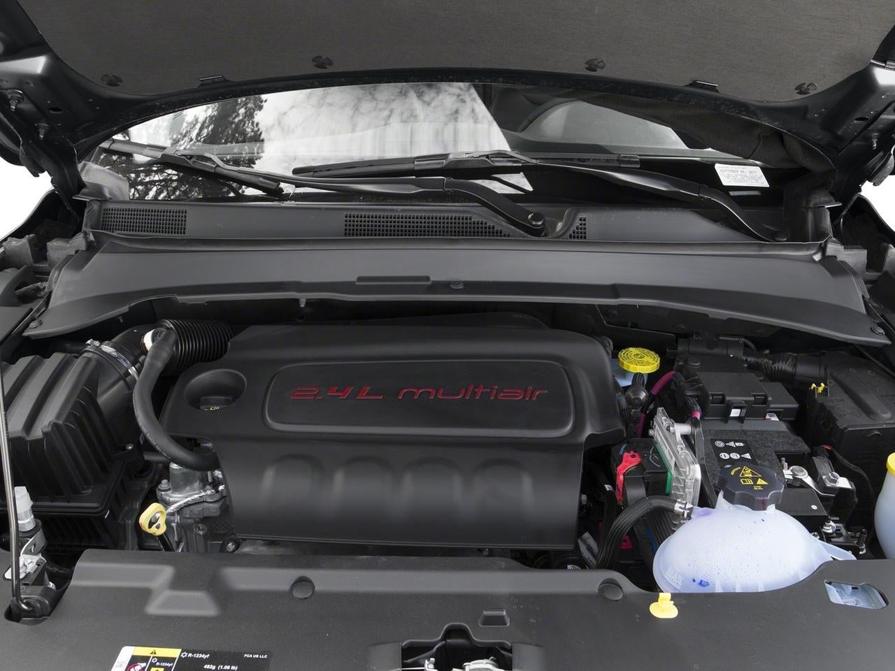 2018 Jeep Compass Altitude FWD