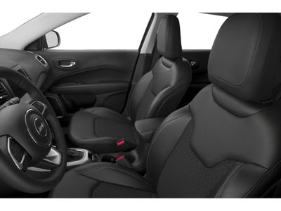 2018 Jeep Compass Altitude FWD