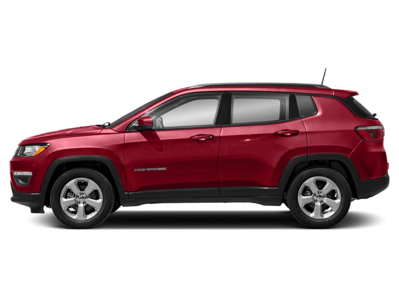 2018 Jeep Compass Altitude FWD