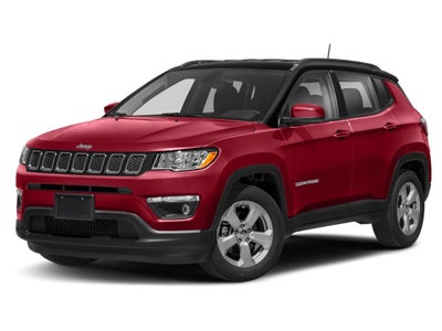 2018 Jeep Compass Altitude FWD