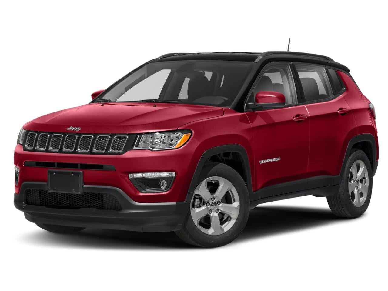 2018 Jeep Compass Altitude FWD