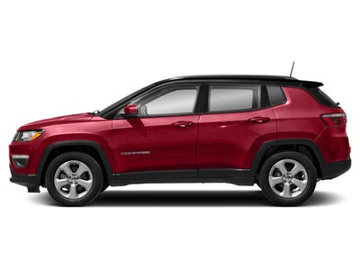 2018 Jeep Compass Altitude FWD