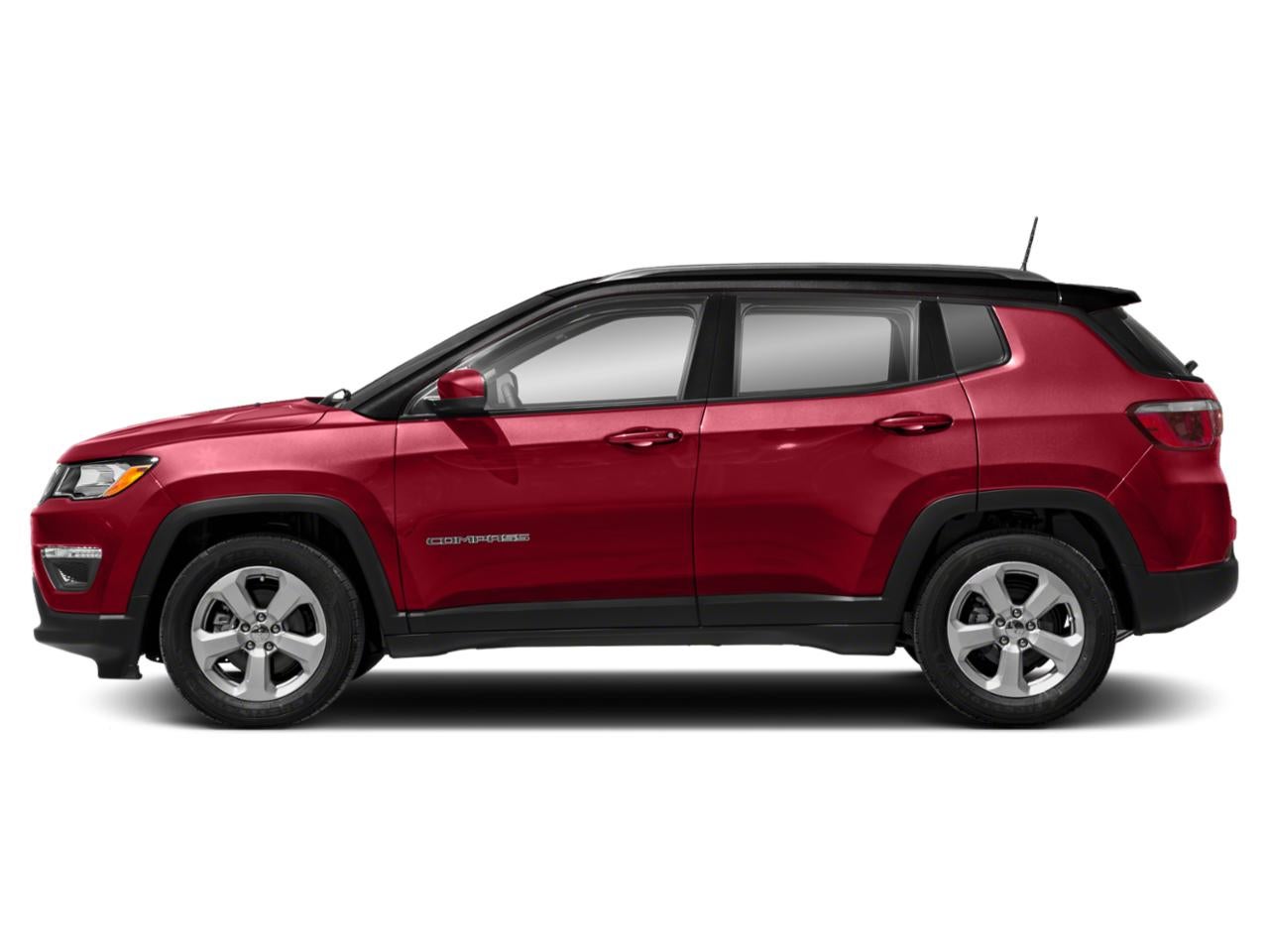 2018 Jeep Compass Altitude FWD