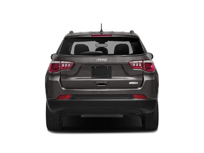 2018 Jeep Compass Altitude FWD