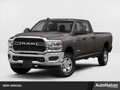 2020 RAM 3500 Limited 4x4 Crew Cab 8' Box
