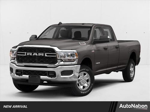 2020 RAM 3500 Limited 4x4 Crew Cab 8' Box