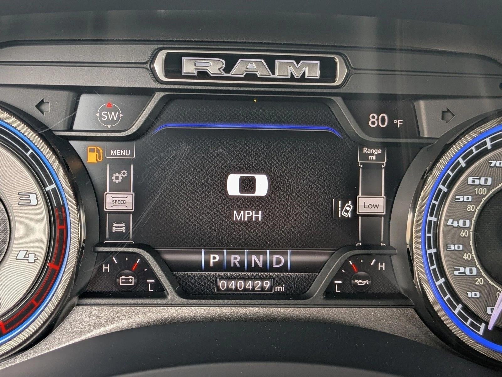 2020 RAM 3500 Limited 4x4 Crew Cab 8' Box