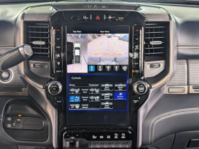 2020 RAM 3500 Limited 4x4 Crew Cab 8' Box