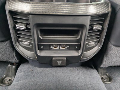 2020 RAM 3500 Limited 4x4 Crew Cab 8' Box