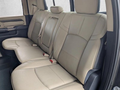 2020 RAM 3500 Limited 4x4 Crew Cab 8' Box