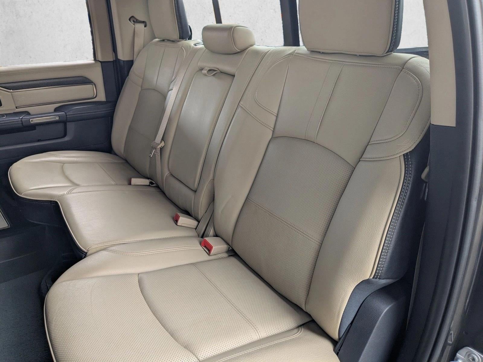 2020 RAM 3500 Limited 4x4 Crew Cab 8' Box