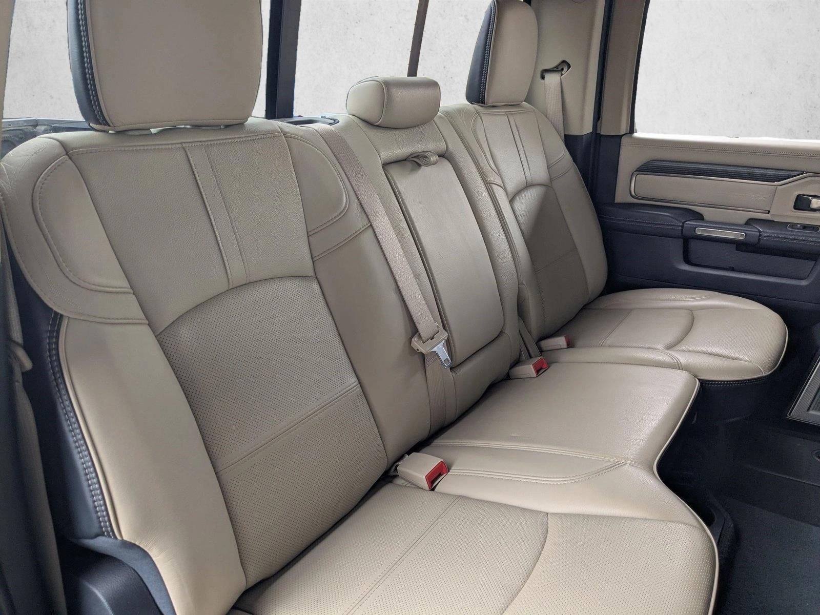 2020 RAM 3500 Limited 4x4 Crew Cab 8' Box