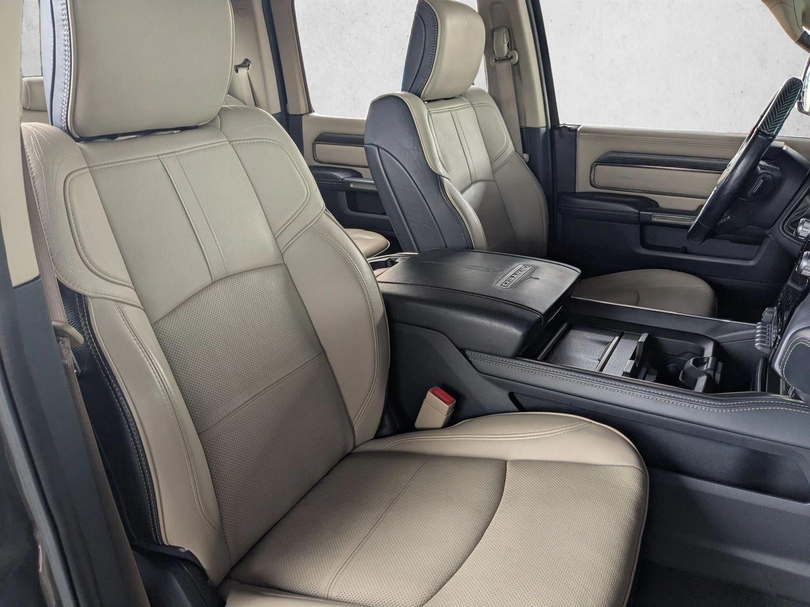 2020 RAM 3500 Limited 4x4 Crew Cab 8' Box