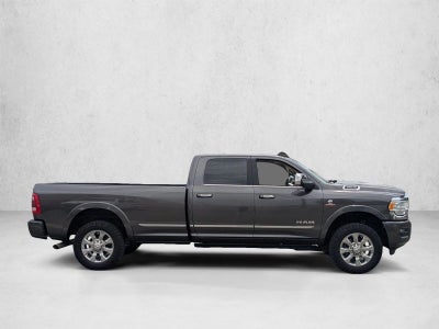 2020 RAM 3500 Limited 4x4 Crew Cab 8' Box