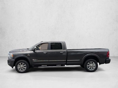 2020 RAM 3500 Limited 4x4 Crew Cab 8' Box