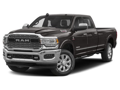 2020 RAM 3500 Limited 4x4 Crew Cab 8' Box