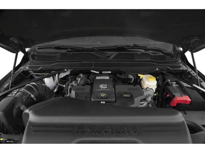 2020 RAM 3500 Limited 4x4 Crew Cab 8' Box