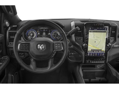 2020 RAM 3500 Limited 4x4 Crew Cab 8' Box