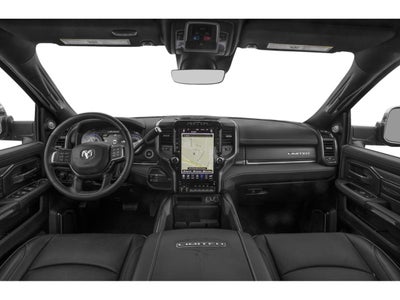 2020 RAM 3500 Limited 4x4 Crew Cab 8' Box