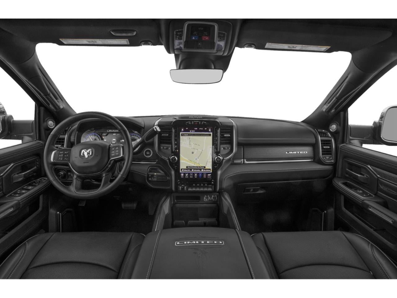 2020 RAM 3500 Limited 4x4 Crew Cab 8' Box